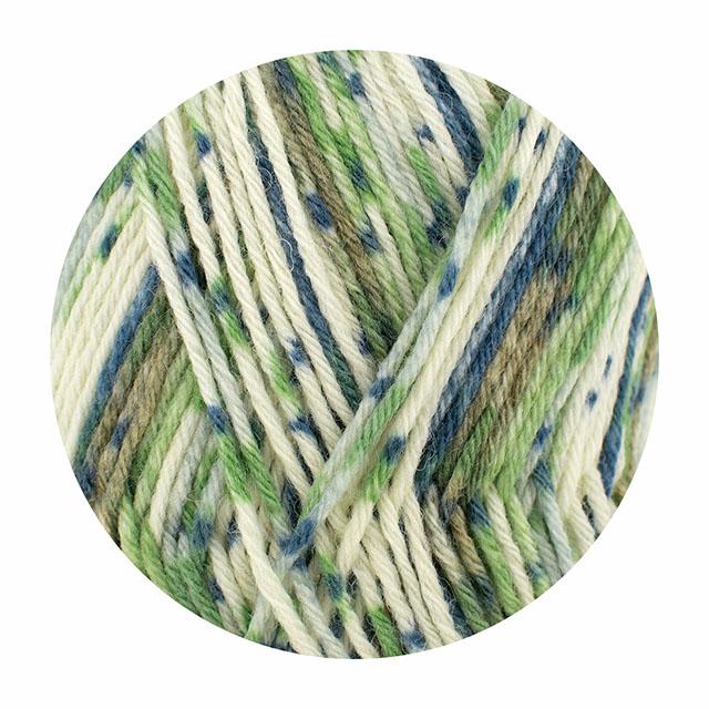 毛糸 Opal-オパール- KFS シャーフパーテ 6ply/6本撚り ぽっちゃり君