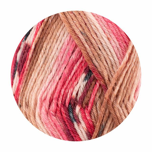 毛糸 Opal-オパール- KFS シャーフパーテ 6ply/6本撚り ぽっちゃり君