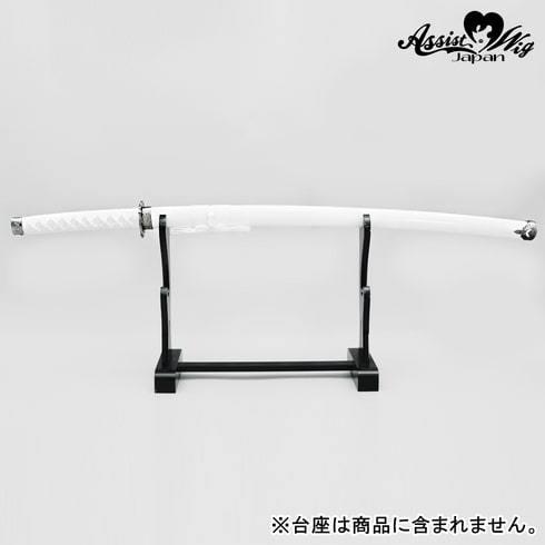 コスプレ雑貨 アシスト 模造刀 弐（10950） 大 白 07Co99_ : 新宿