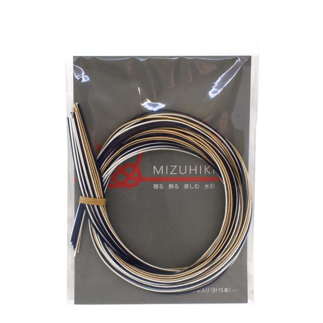 水引セット MIZUHIKI（PHC-100-13） 13.群青 06Bj99_ : 新宿オカダヤ