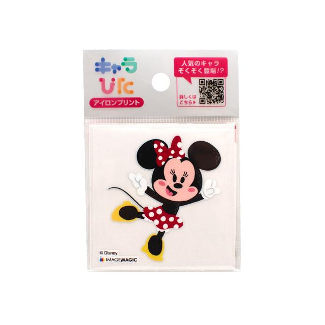 キャラぴた ミッキー＆フレンズ アイロンプリントシート（WD-A-MF2-mi2
