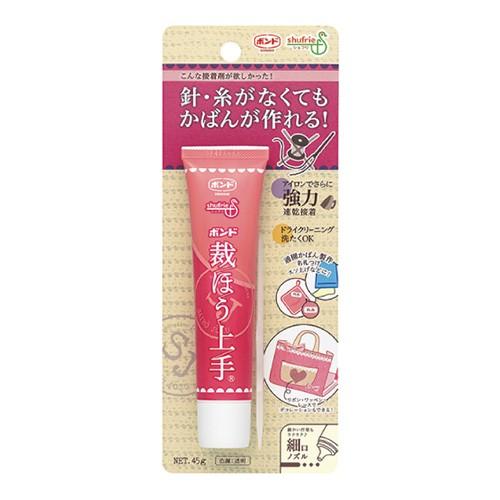 ＼期間限定10％OFF／ 接着剤 コニシ 裁ほう上手（05371） 45g 15Yy88_ の商品画像
