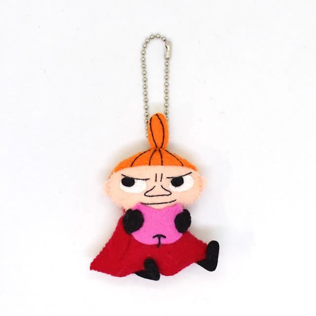 フェルトマスコットキット MOOMIN ムーミン フェルトマスコット フェルトマスコットキット MOOMIN ムーミン フェルトマスコット