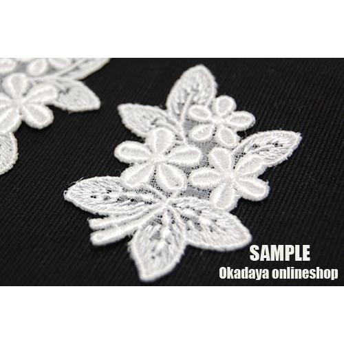 Mayuko♡レース被布 期間限定10％OFF／ MOKUBA（木馬） レースモチーフ（PFR6952
