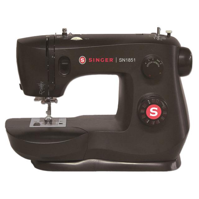 ミシン SINGER SINGER-シンガー- 電動ミシン SN1851 (B)_ecj