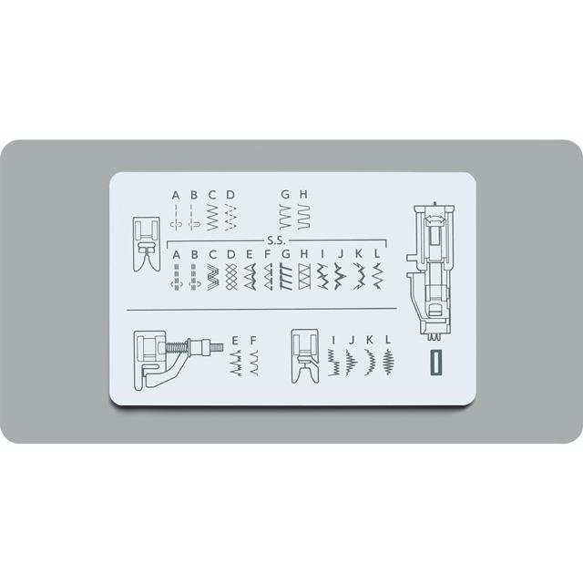 JANOME-ジャノメ 電動ミシン（J1522） 色番BL 08Cq99j | ブランド登録なし | 08
