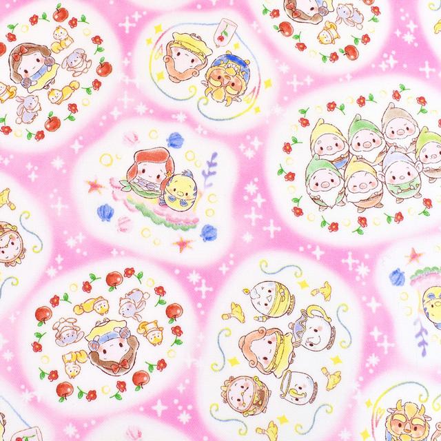 期間限定10 Off 生地 Bts ディズニープリンセス Ufufy オックス Gr1097 1a ピンク H K4 新宿オカダヤyahoo 店 通販 Yahoo ショッピング