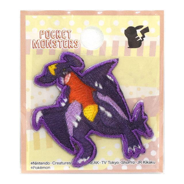 Pokemon（ポケモン） ワッペン ポケットモンスター（POS029