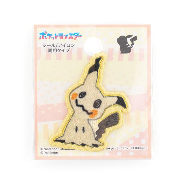 Pokemon ワッペン ポケットモンスター シールワッペン（POS038