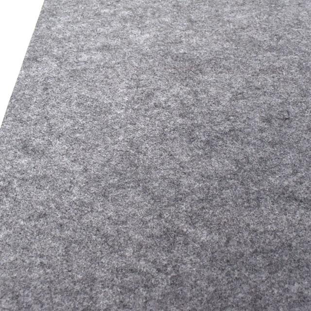 フェルト生地 サンフェロンGR 1mm厚 710.グレー 09Bl24_ : 新宿 フェルト生地 サンフェロンGR 1mm厚 710.グレー 09Bl24_ : 新宿
