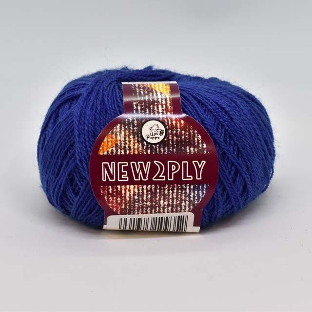 Puppy 毛糸 パピー ニュー2プライ 色番262 06Co99_ : 新宿オカダヤ