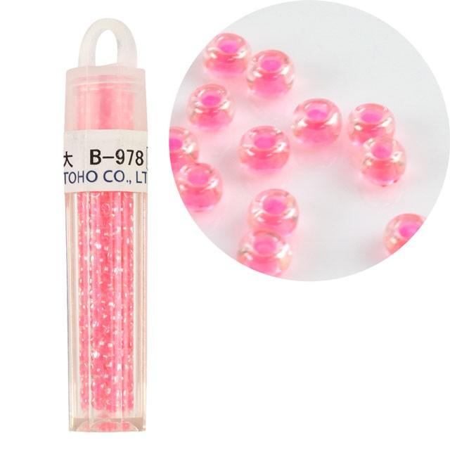 TOHO ＼期間限定20％OFF／ TOHO クイーンビーズ 丸大ビーズ B-978