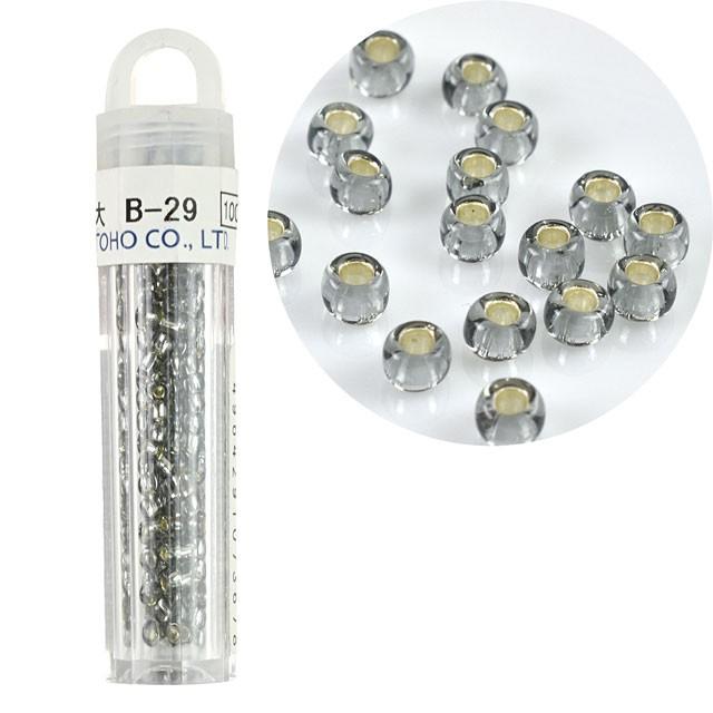 TOHO クイーンビーズ 丸大ビーズ B-29 06Ad99_ : 新宿オカダヤYahoo!店