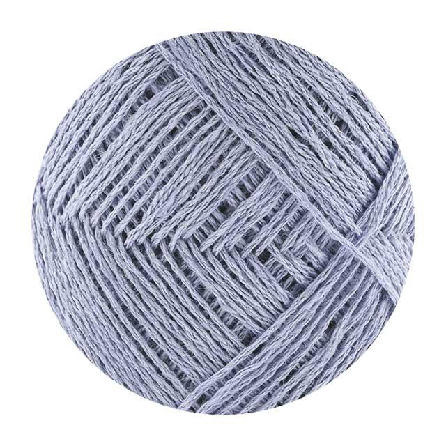 skiyarn 手編み糸 スキー リネンシルク 1426.ブルーグレー 06Bo99_