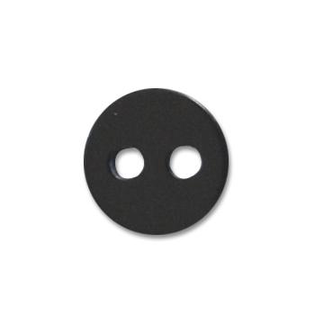 期間限定10％OFF／ 力ボタン 8mm 黒 24個入 08Bg99_ : 新宿オカダヤ