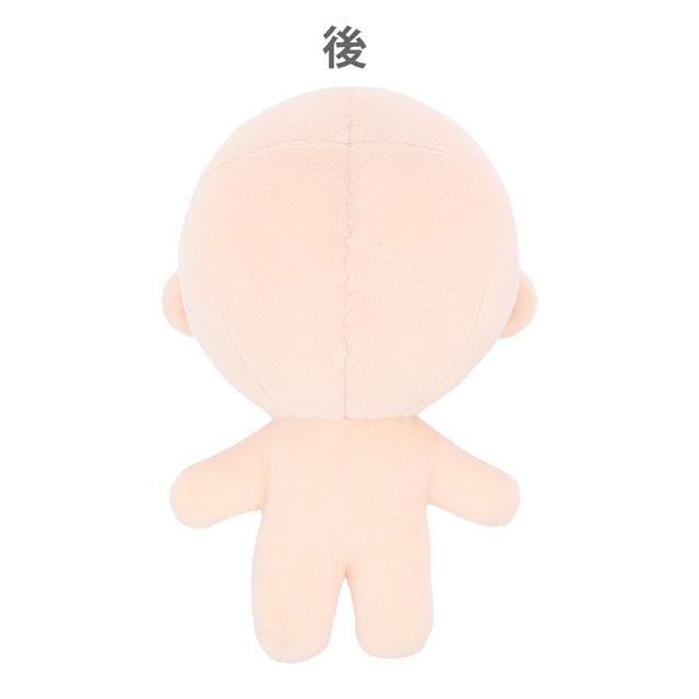 ぬいぐるみ kiyo 清原 KIYOHARA 清原 ぬいのボディポージングタイプL NUI-06