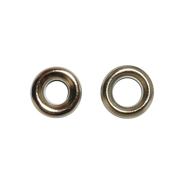 SUNCOCCOH サンコッコー 両面ハトメ #300（SUN11-182） 5mm ニッケル