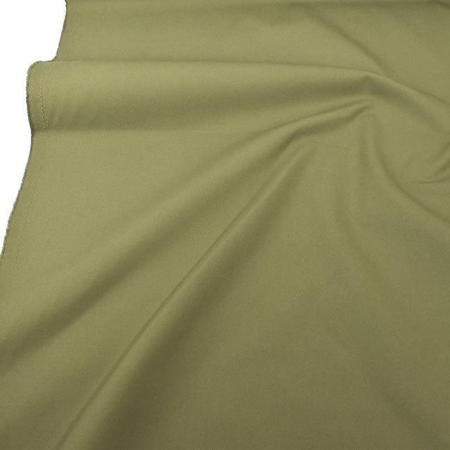 期間限定10％OFF／ 生地 Daily パレットカラー帆布（KOF-02） K.カーキ 