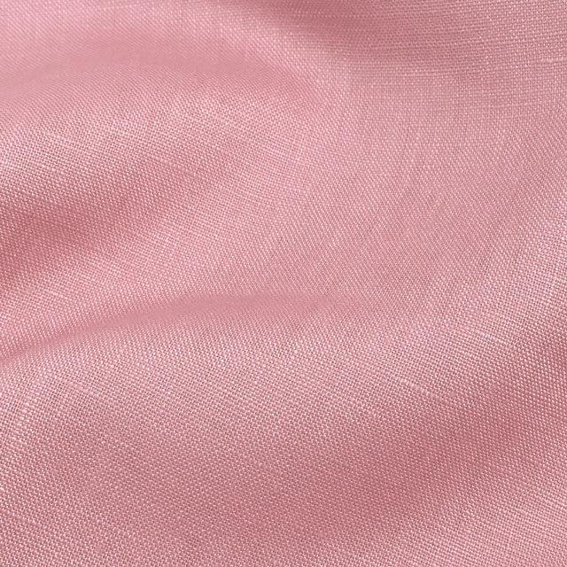生地 Daily スタンダードリネン（KOF-01） SRP.スモーキーローズピンク