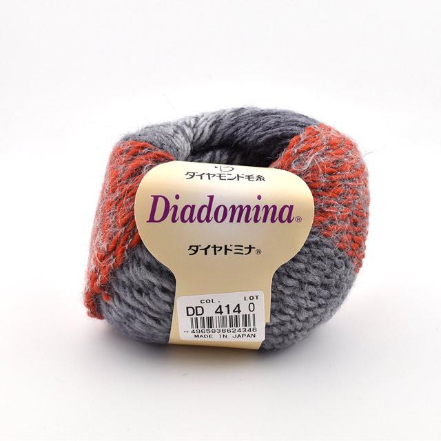 ダイヤモンド毛糸 ＼期間限定20％OFF／ 毛糸 ダイヤ ドミナ 色番414