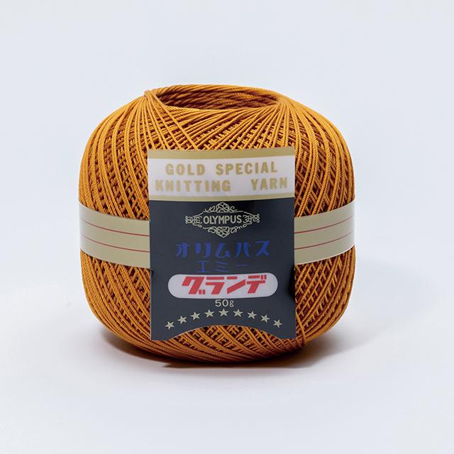 レース糸 オリムパス エミーグランデ 50g 色番514 06Bn99_ : 新宿 