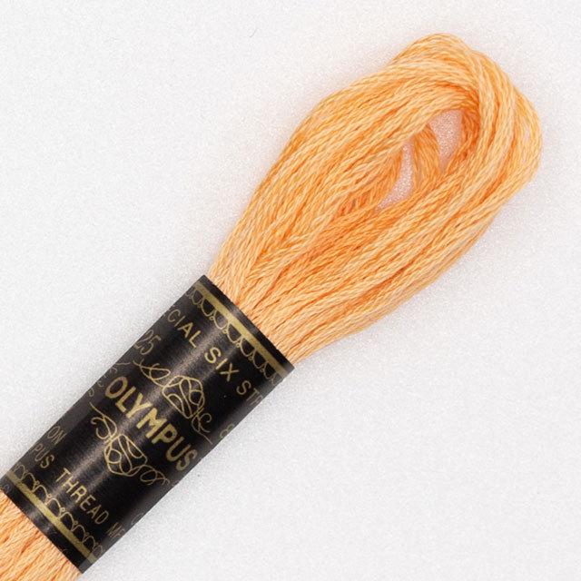 刺しゅう材料 オリムパス 刺繍糸 25番 色番752 (H)_5a_｜okadaya-ec