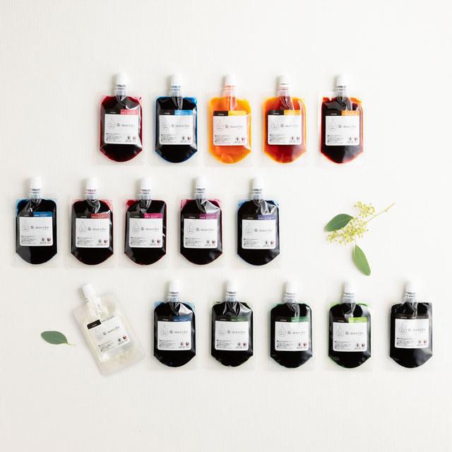 ＼期間限定10％OFF／ 染料 オリムパス 染-marche・ソメマルシェ パウチ50（MD3） ムーンイエロー 06Bj99_ | ブランド登録なし | 04