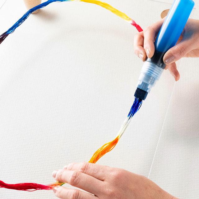 ＼期間限定10％OFF／ 染料 オリムパス 染-marche・ソメマルシェ パウチ50（MD3） ムーンイエロー 06Bj99_ | ブランド登録なし | 05