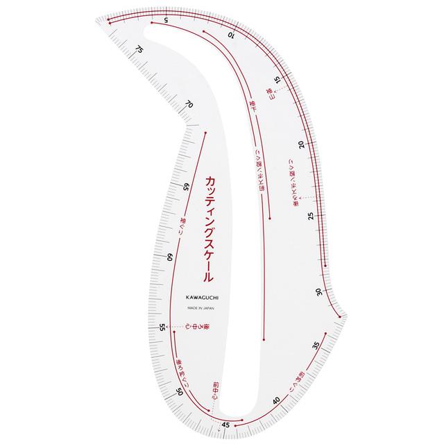 KAWAGUCHI（河口） カッティングスケール （05-531） (H)_6b_｜okadaya-ec