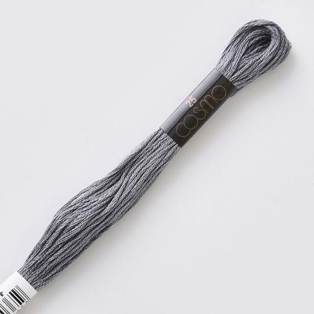 期間限定20％OFF／ 刺しゅう材料 cosmo-コスモ- 刺繍糸 25番 色番2154