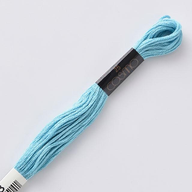 期間限定20％OFF／ 刺しゅう材料 cosmo-コスモ- 刺繍糸 25番 色番373