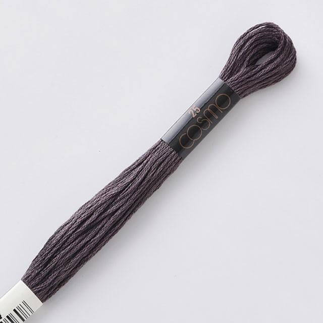 刺しゅう材料 cosmo-コスモ- 刺繍糸 25番 色番477 06Bg99_ 刺しゅう材料 cosmo-コスモ- 刺繍糸 25番 色番477 06Bg99_