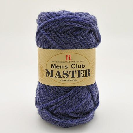 ハマナカ ＼期間限定20％OFF／ 毛糸 メンズクラブマスター 色番69