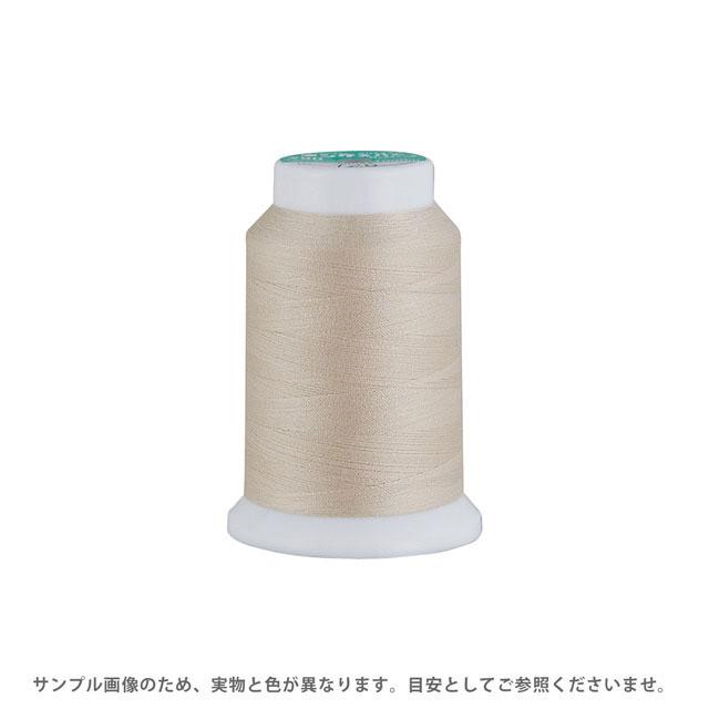 ロックミシン フジックス ロックミシン糸 キングスパン 90番 1000m巻（1242000） 色