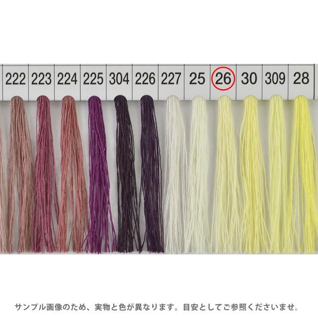 手芸品 シャッペスパンカラーサンプル、ミシン糸、ガーゼ生地、平ゴム フジックス ＼期間限定20％OFF／ ミシン糸 シャッペスパン 60番 200m巻