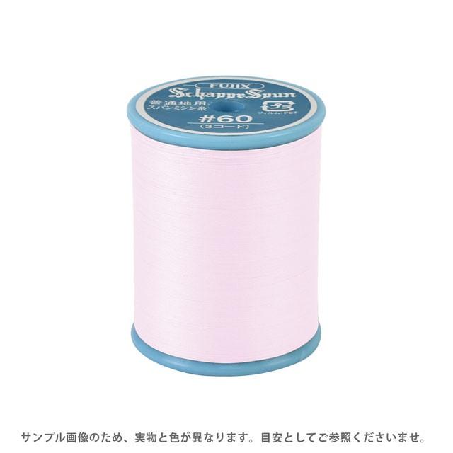 フジックス ＼期間限定20％OFF／ ミシン糸 シャッペスパン 60番 200m巻