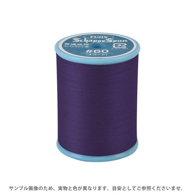 フジックス ミシン糸 シャッペスパン 60番 200m巻 色番49 15Yy88_