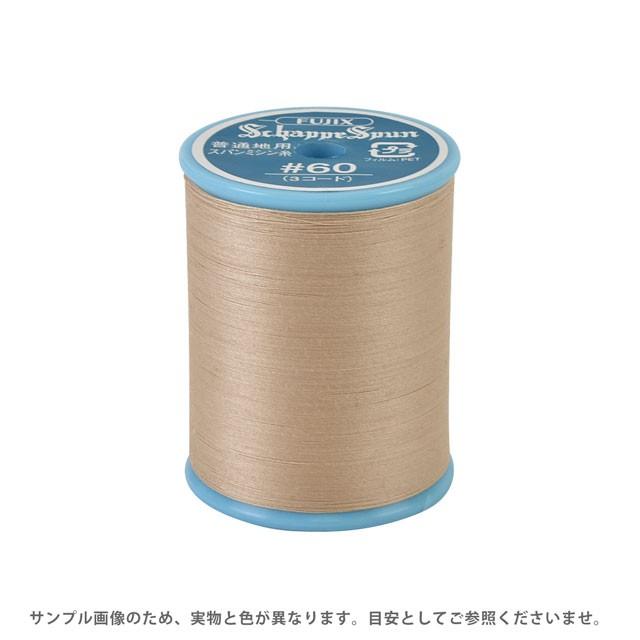フジックス ミシン糸 シャッペスパン 60番 200m巻 色番113 15Yy88_