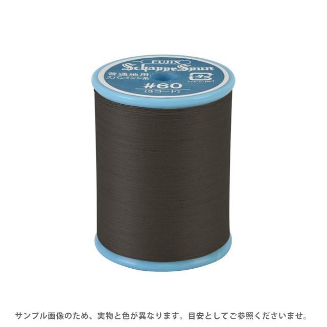 フジックス ミシン糸 シャッペスパン 60番 200m巻 色番142 08Ab99_