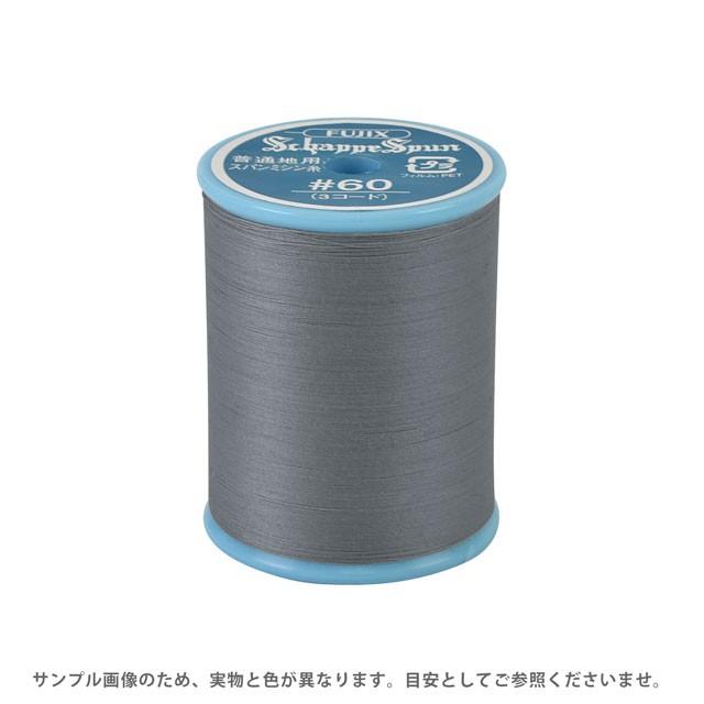 フジックス ミシン糸 シャッペスパン 60番 200m巻 色番180 15Yy88_
