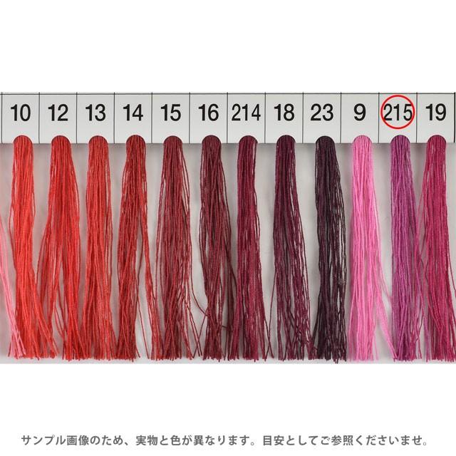 フジックス ミシン糸 シャッペスパン 60番 200m巻 色番215 15Yy88_