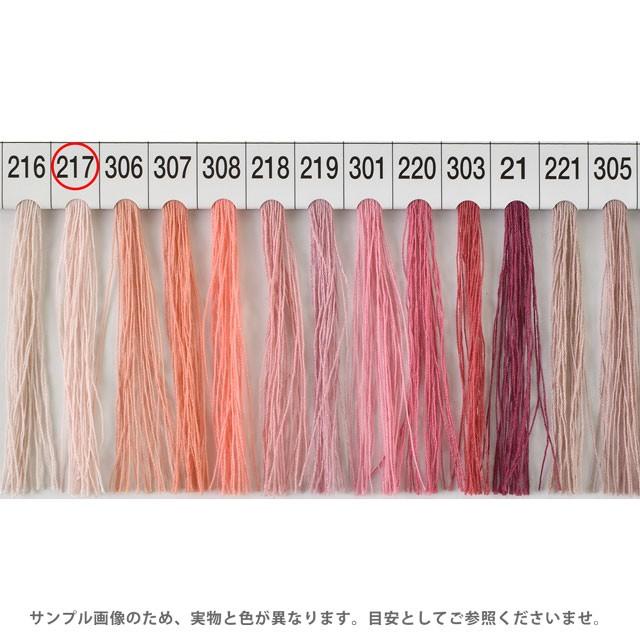 フジックス ミシン糸 シャッペスパン 60番 200m巻 色番217 15Yy88_