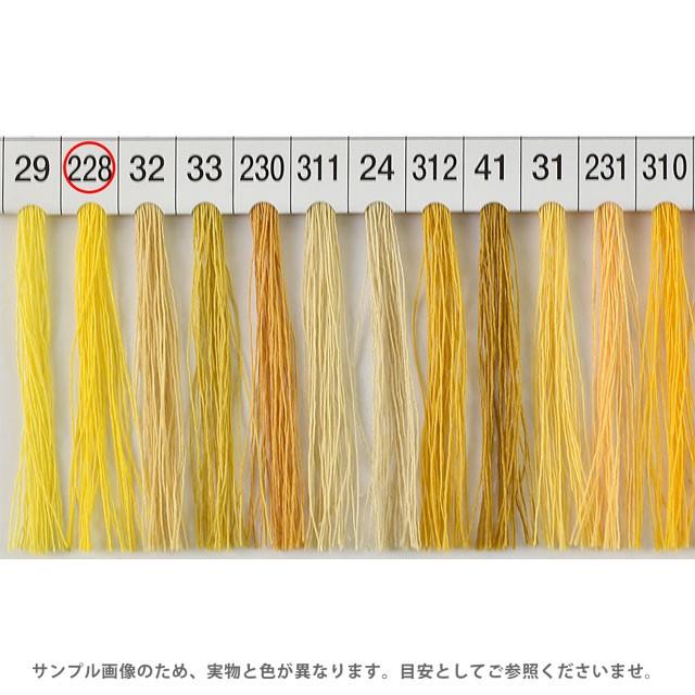 フジックス ミシン糸 シャッペスパン 60番 200m巻 色番228 15Yy88_
