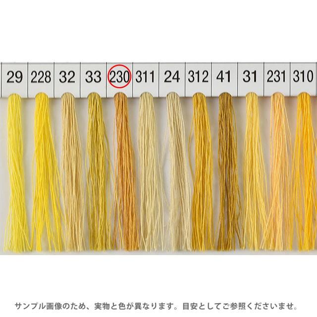 フジックス ミシン糸 シャッペスパン 60番 200m巻 色番230 15Yy88_