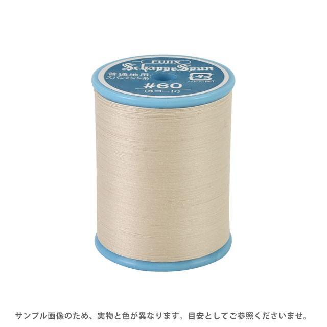 フジックス ミシン糸 シャッペスパン 60番 200m巻 色番273 15Yy88_