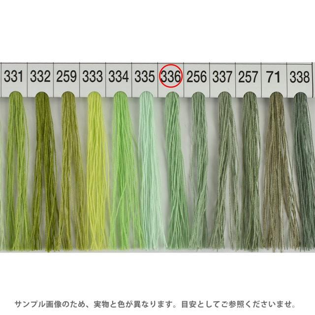 フジックス ミシン糸 シャッペスパン 60番 200m巻 色番336 15Yy88_