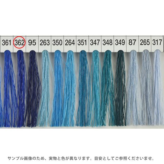 フジックス（手芸） ミシン糸 シャッペスパン 60番 200m巻 色番