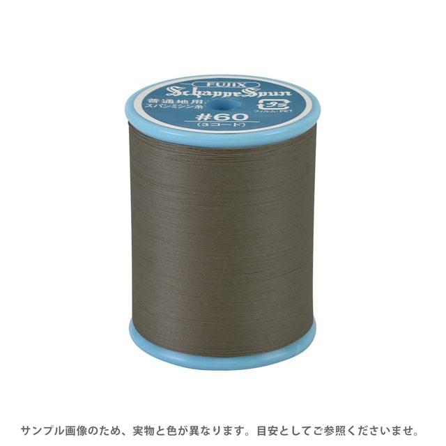 シャープペン 60番 ミシン糸ラック フジックス ミシン糸 シャッペスパン 60番 200m巻 色番379 08Ab99_