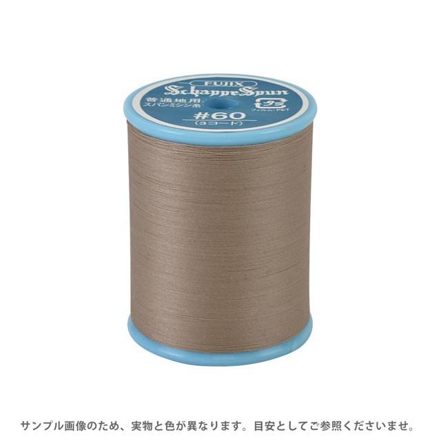 フジックス ミシン糸 シャッペスパン 60番 200m巻 色番380 15Yy88_