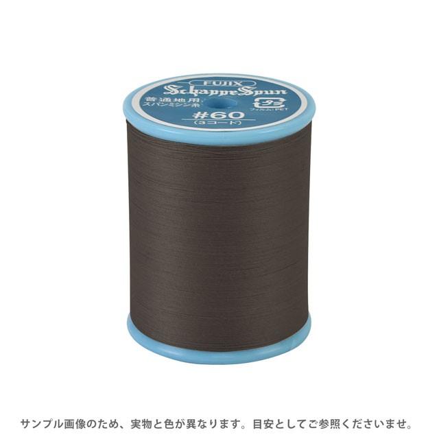フジックス ミシン糸 シャッペスパン 60番 200m巻 色番383 15Yy88_